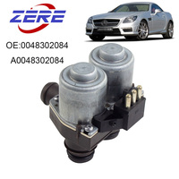 ZERE Heater Control Valve 0048302084 A0048302084 For Mercedes-Benz SLK W210
