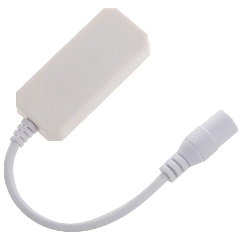 ABSF LED WiFi Remote Controller Works with Alexa/Google Home Voice Control for 5050/3528 RGB LED Strip Lights Change/Dimmer/Time