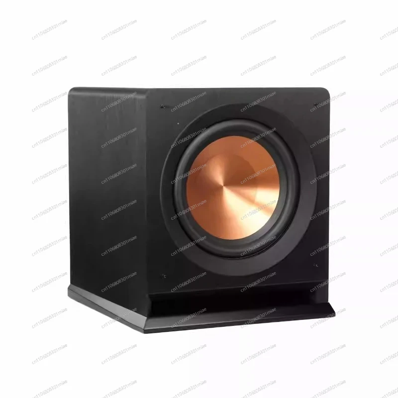 12 Inch Active Subwoofer R-112SW High Power HIFI Home Theater Speaker Deep Bass for TV PC