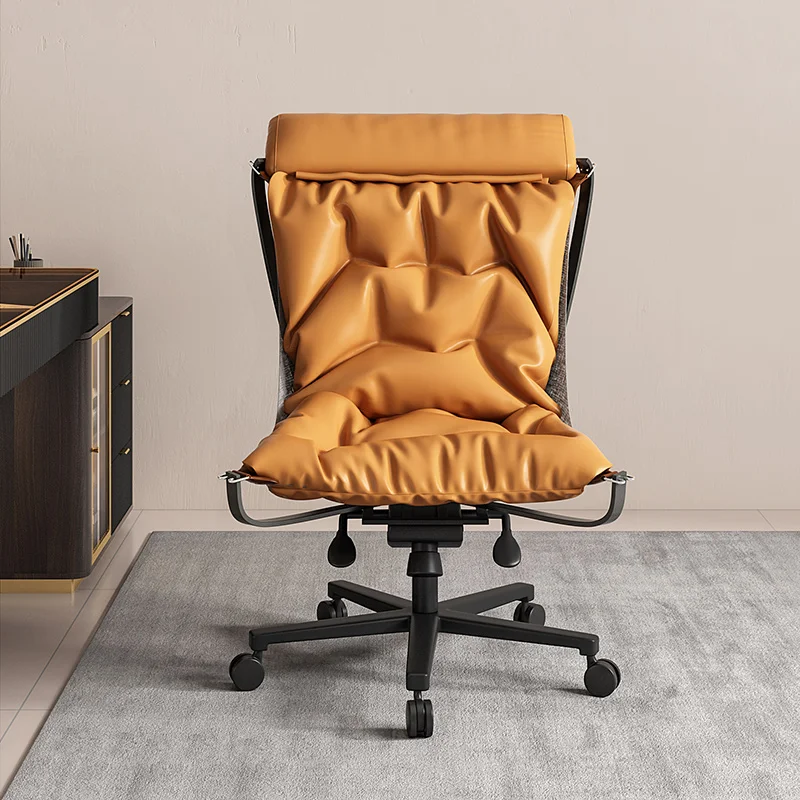 Leisure and luxurious computer chairs, home sedentary study