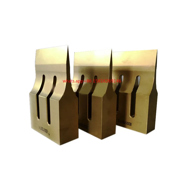 

Industry Ultrasonic Cutting Blade Used for Food or Plastic Cutting