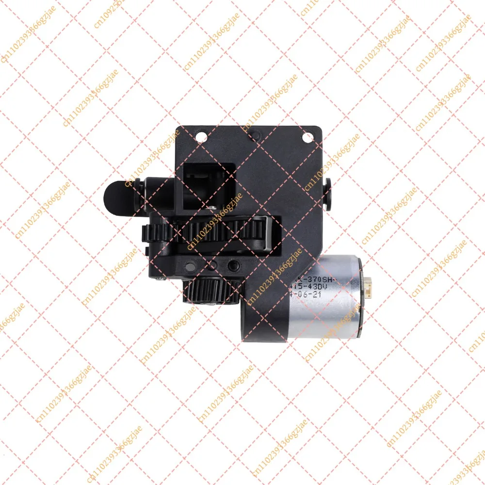Feed and Return Kit with Brush Motor for Creality CFS K2 Plus, Replacement 3D Printer Part
