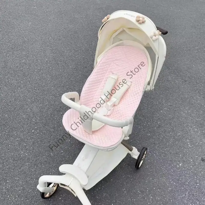 d0la d0la reghable ice silk cooling for baby kids and car pram cart pram insert insert for unicated charched