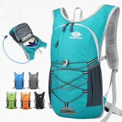 15L Men Bicycle Bag High Capacity Cycling Hydration Backpack for Climing Travel Outdoor Sport Mountain Bike Bags Mtb Accesories