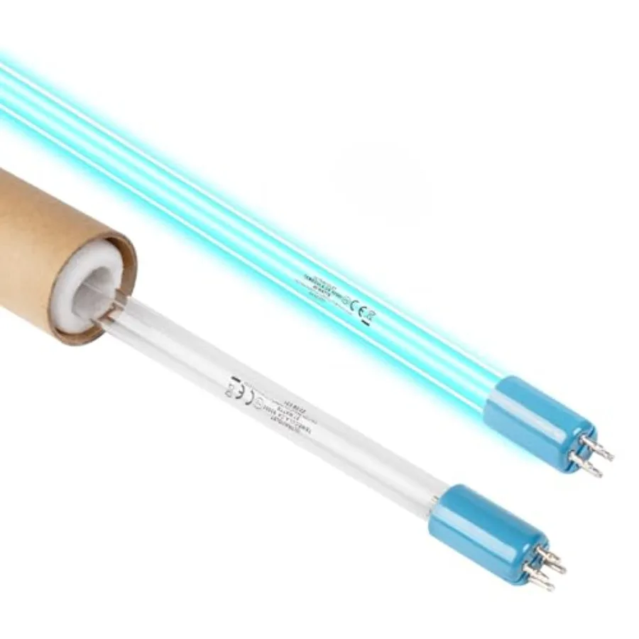 40 Watt Replacement Uv Lamp for Aqua Uv Water Filter, Uv Bulb 100% Equivalent A20040 40W Uv Lamp for Aqua, Rated Time 18,000H,