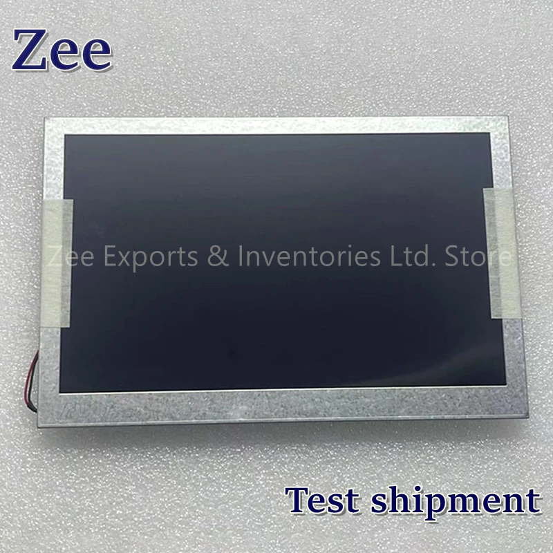 New Original G070VTN01.0 G070VTN01 Lcd Screen Display Panel (Test Before Shipment)