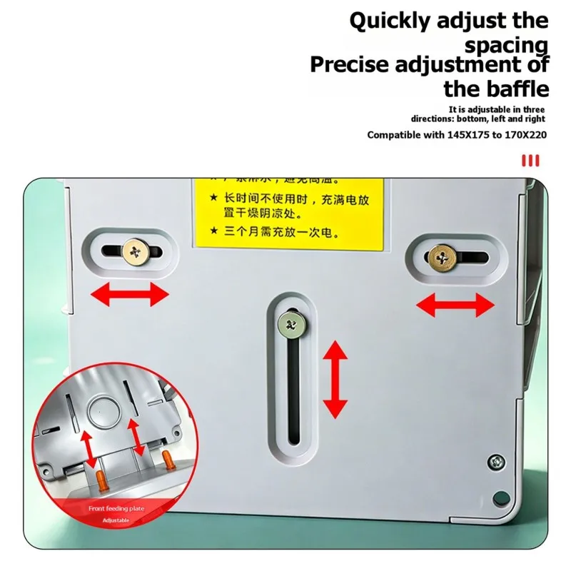 HGHO Automatic Fruit Bag Expander Tool-Time-Saving Electric Device 2026 For Agriculture