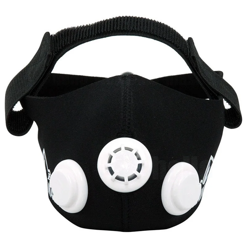 Sport mask Training Running Mask Pro Fitness Gym Workout Cycling Elevation High Altitude Training Mask 2.0