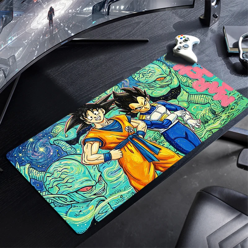 Mouse Pad Anime Dragon Ball Ru - Gaming Accessories Table recension och pris