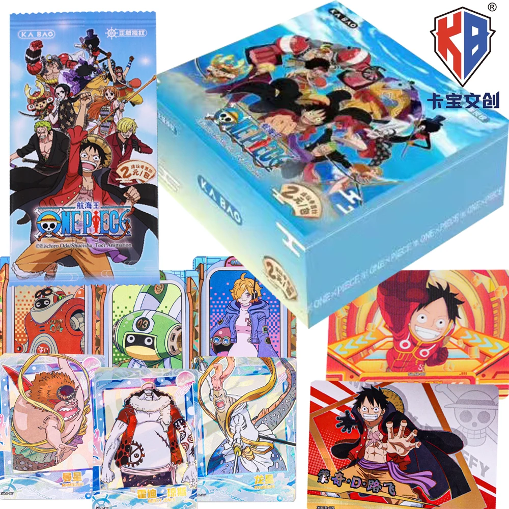 

Оригинальные цельные коллекционные карты Kabao серии Polaroid, классические аниме, архивные карты специальной формы, подарок для фанатов, хобби