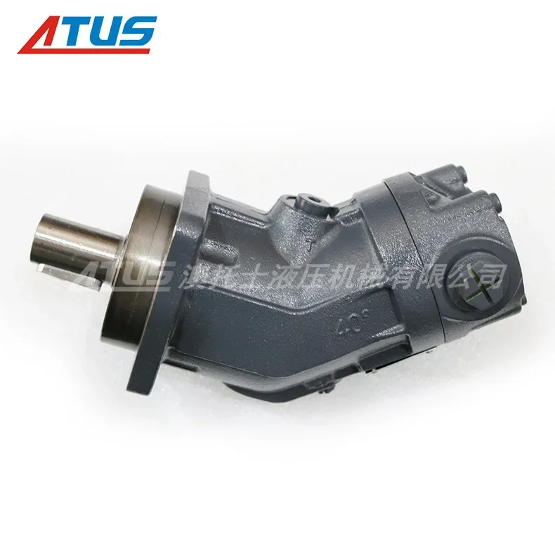 Inclined shaft metering pump A2FO12 small displacement high pressure industrial pump, electric hydraulic piston pump, high speed