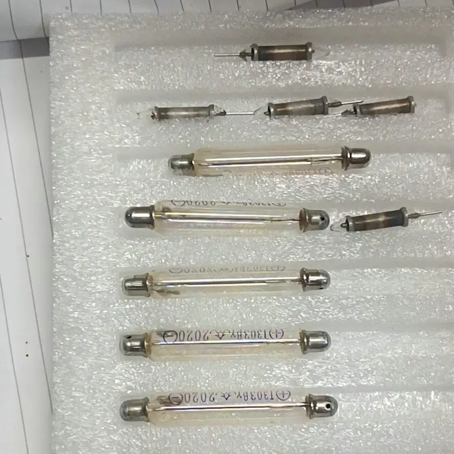 J303βγ J304βγ J705βγ Máy Đếm Geiger GM Ống Phóng Xạ Hạt Nhân Phát Hiện Tia Bức Xạ