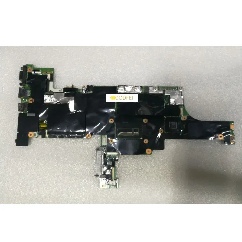 For Lenovo ThinkPad T440S Laptop Motherboard I5-4200 Independent Graphics Card 100% test OK 04X3896 04X3899 04X3897 04X3900