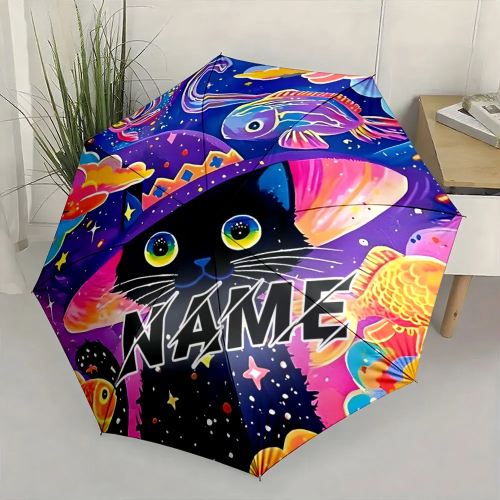 Custom Name Umbrella, 