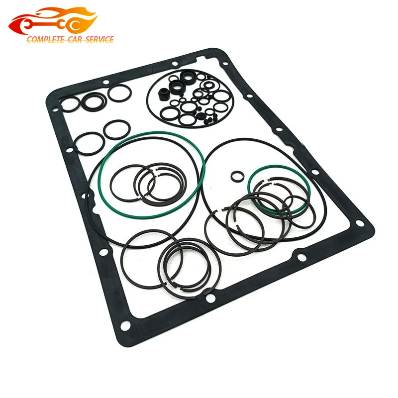 03-71LE KM148 V33 A44DL A45DL A45DF Transmission Gasket Rebuild Kit For TOYOTA MITSUBISHI HYUNDAI KIA MAZDA