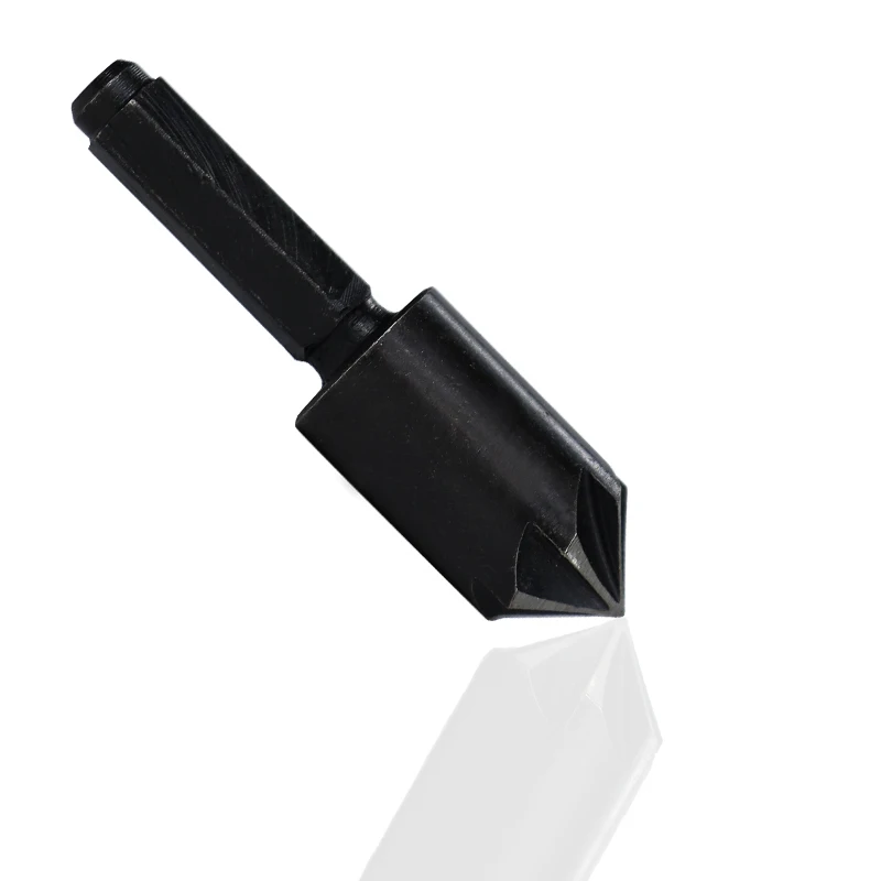 Рисунок 4 - Сверло для снятия фаски