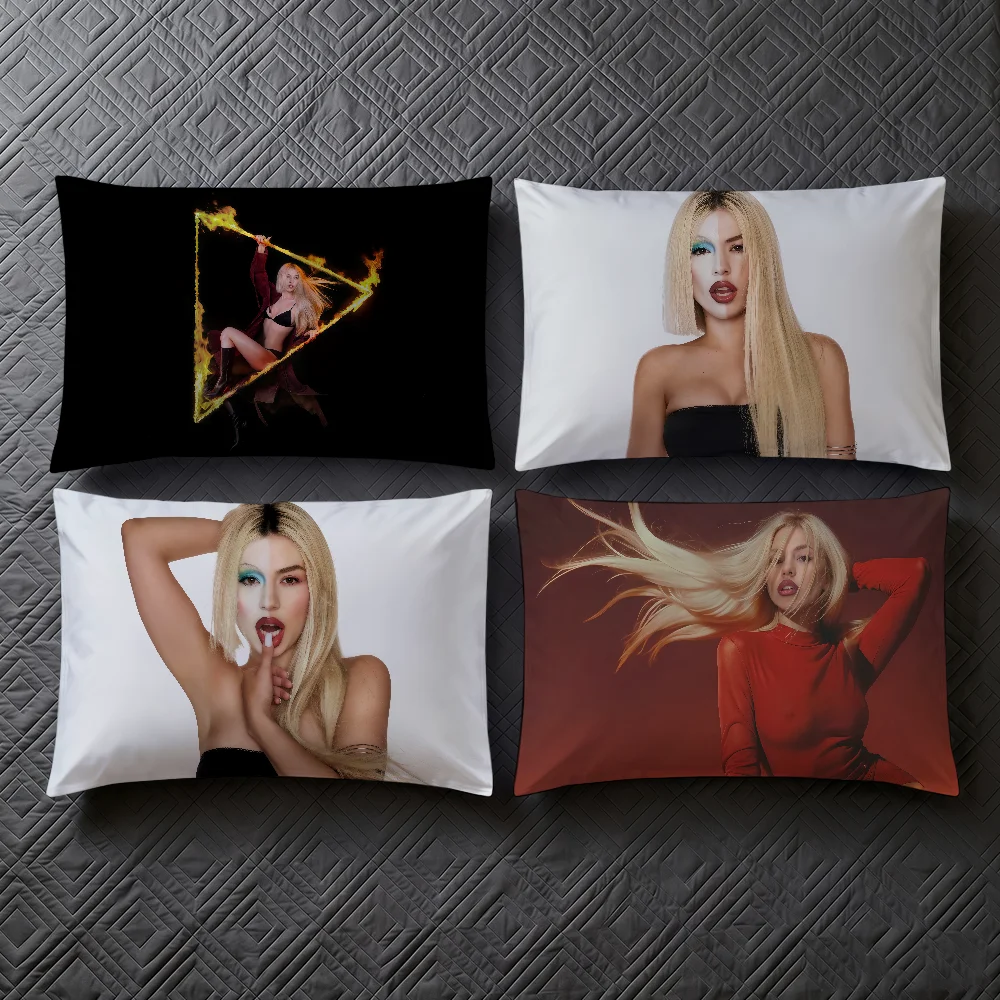 Cushion Cover Rectangle Max Decorative Long Pillow Cases Don't Sofa Bench Click Ava Play Bedroom Car Chair LivingRoom