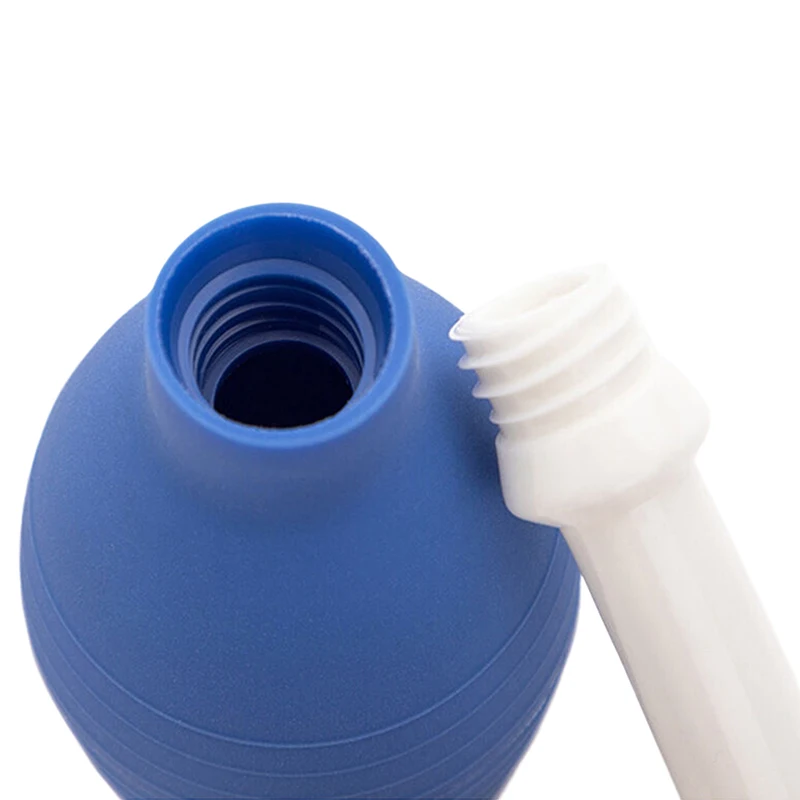 New New Women Cleaning Shower Rubber Enemator Rectal Cleaner Enema Bathing Lady Hygiene Washing Device Water Container
