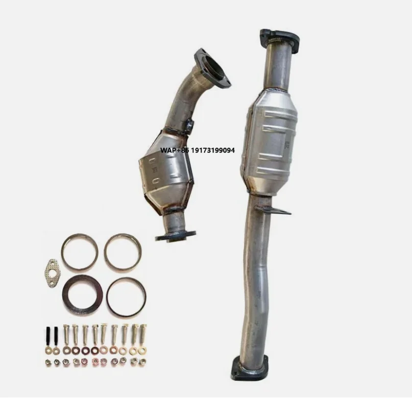 

Euro2 Euro4 Exhaust Catalytic Converter for Tacoma 2000-2004 V6 3.4L Car Catalytic Converter for