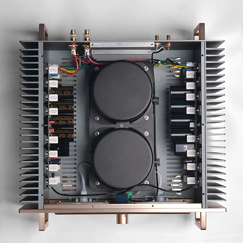 Справочный профессиональный усилитель мощности класса A60 20 Вт Справочный профессиональный усилитель мощности класса A60 20 Вт