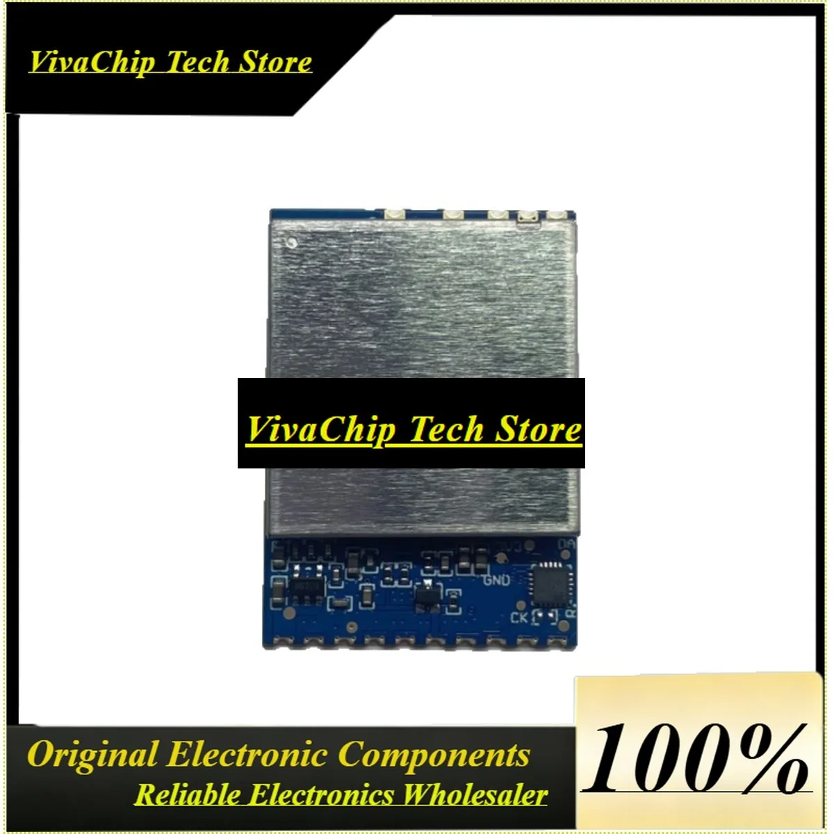 Viva1 2G 3G RX1264 Wireless FPV Transmitter Module Analog Audio Video Transmission Receiver For Drone