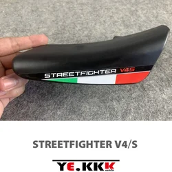 STREEETFIGHTER V4S V4 Street Fighter debajo del ala de viento fija, pegatina tridimensional para calcomanías DUCATI