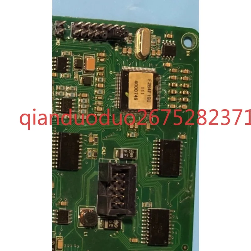 

Suitable for Emerson inverter EV1000 series 3.7kw-5.5kw main board control cpu board terminal F2B4U1GU1