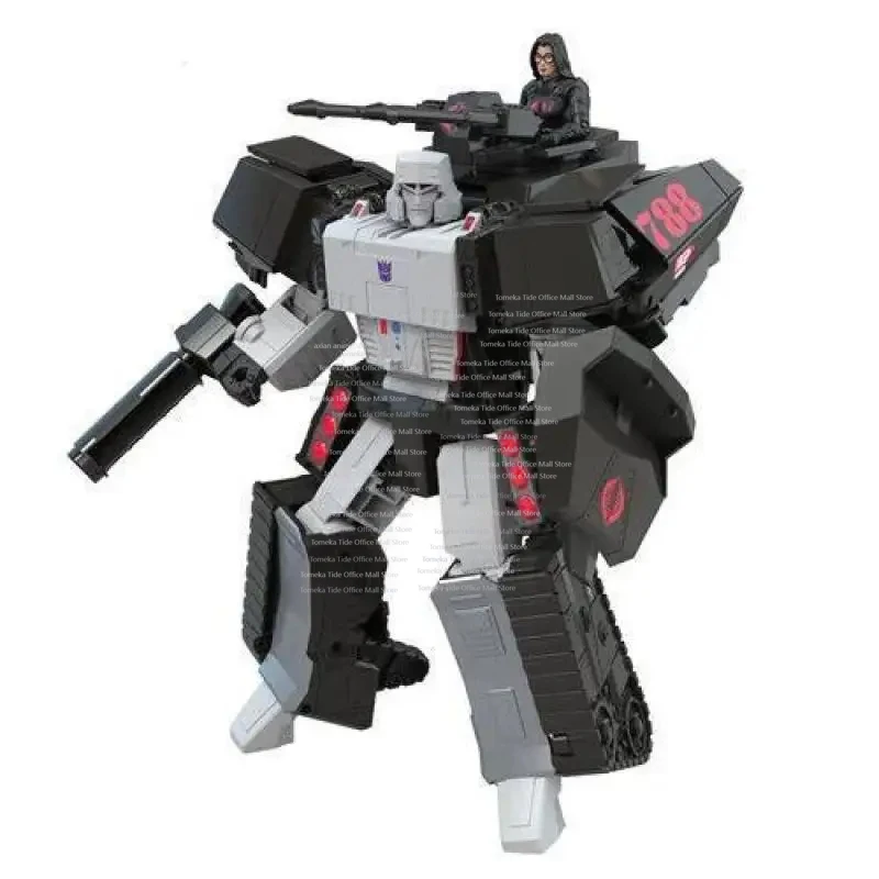 In Stock [72 Hours Shipping] Transformed Toys Ready Stock Joe Collaboration Big Bee Rise of Cobra Animation Action Figure