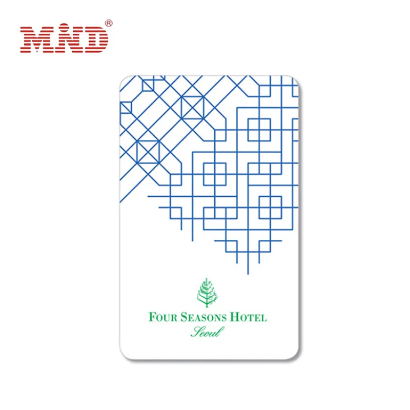 30 0piece.Custom.RFID Security Saflok Onity Kaba Lock Card RFID Cards Hotel Room