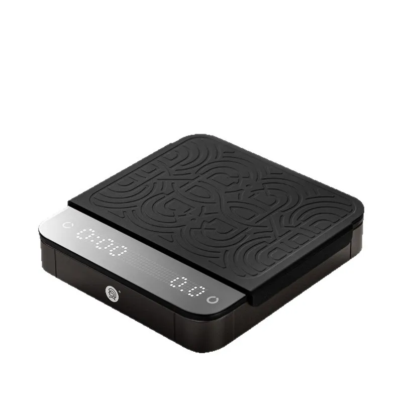 

Coffee electronic scale Hand brewing scale Home kitchen Smart scale Rechargeable timing Italian coffee weighing