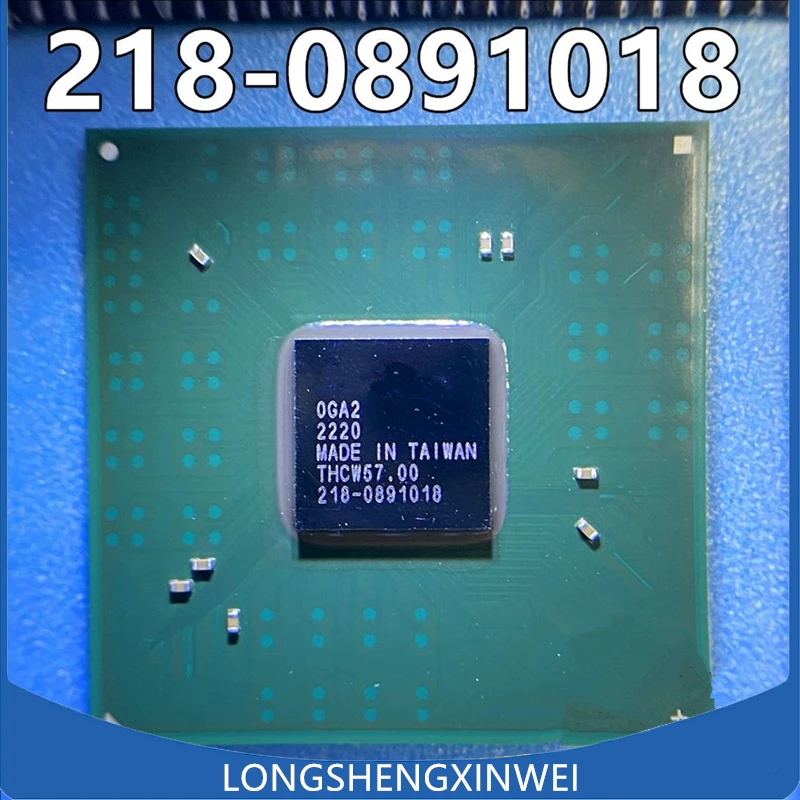 

1 шт., 218-0891018, 218, 0891018 BGA, новая электронная микросхема, оригинал