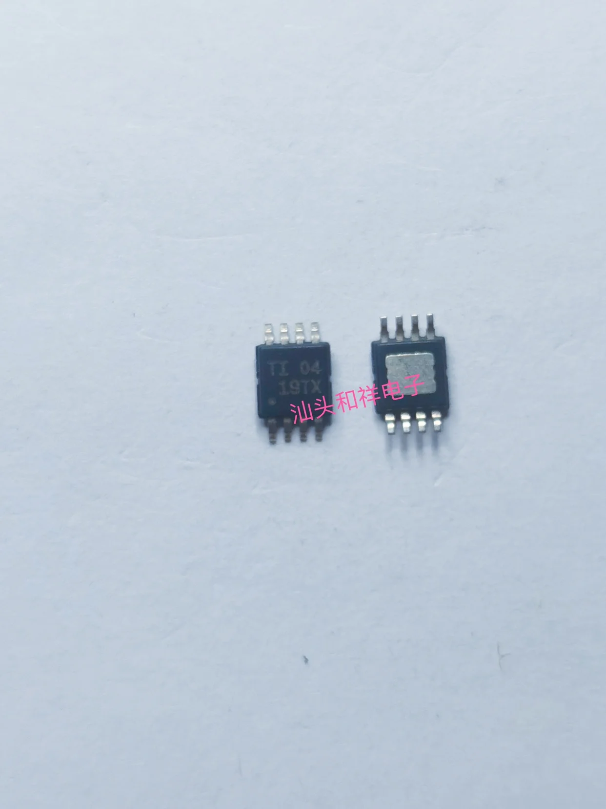 

NEW TPS7B8250QDGNRQ1 19TX MSOP8 10PCS