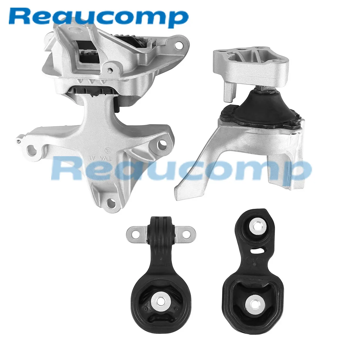 

4 шт. для Honda Accord 2018-2022 крепления двигателя 50850-TVA-A11 50850-TVA-A12 50850TVAA11 50850TVAA12