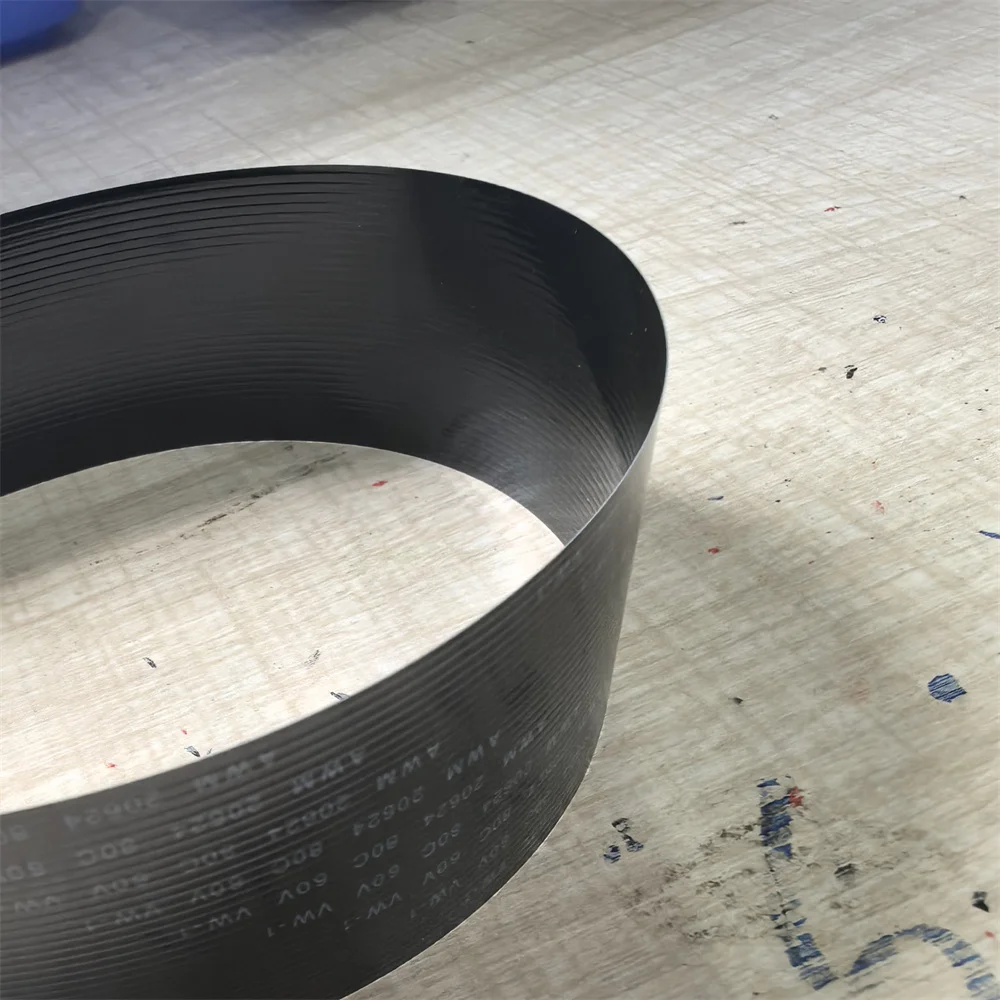 

1×Scanner Flat Flex Cable RK2-4218-000 CF116-67918 for HP LaserJet 500 M 525 525 575 Printer Accessories