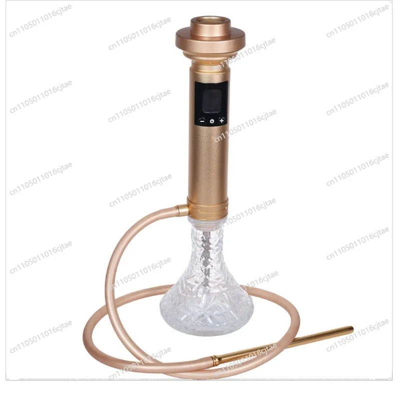 For Two or Three Electronic Hookahs, Rechargeable and Heated Hookahs, High-quality Gifts