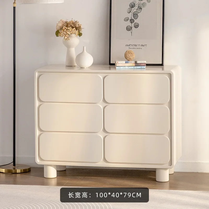 Mesita de noche de lujo con luz nórdica, pequeño apartamento, sofá para el hogar, armario lateral, almacenamiento para sala de estar y dormitorio