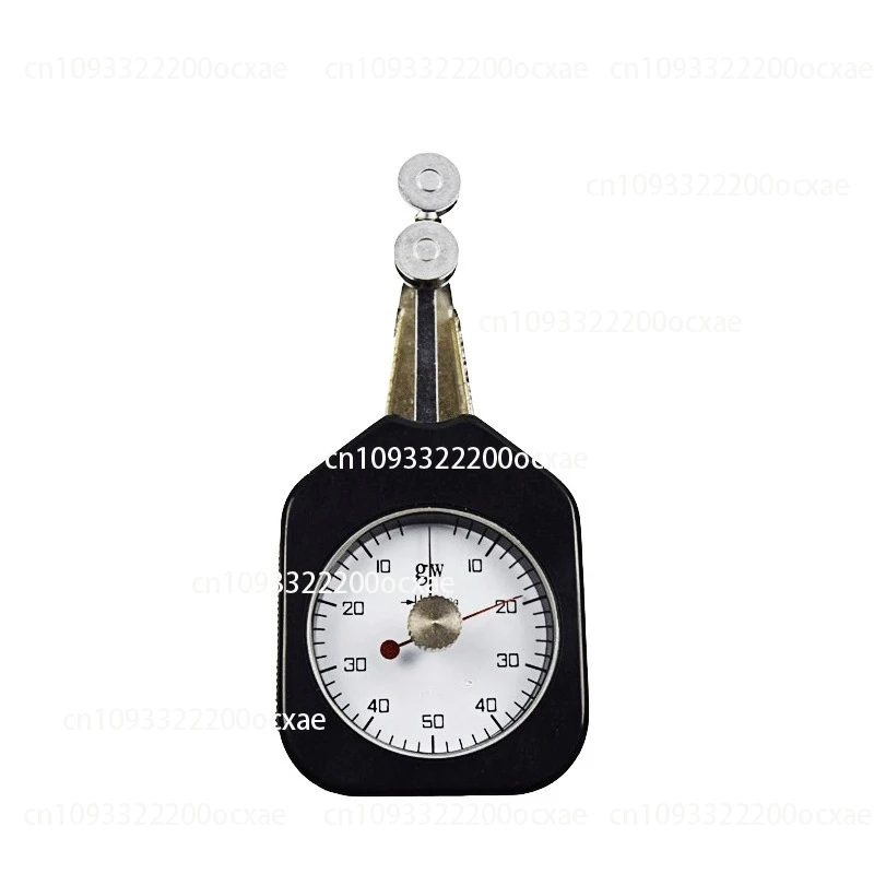 

Textile Tensiometer DTF-25-250G Silk Thread Textile Tension Meter Type Grammeter Tensiometer