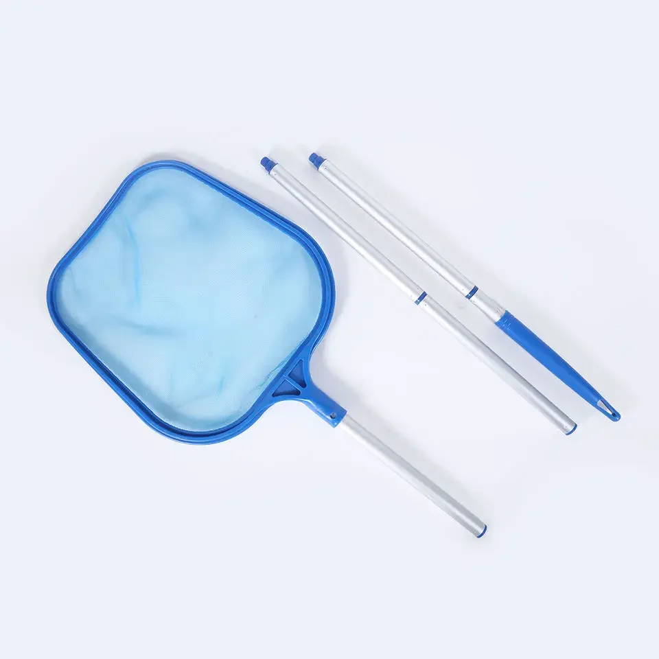 Cheap Pool Skimmer Net Commercial Pool Skimmer Net Net With Pole Swimming Pool Surface Cleanerpromote sales