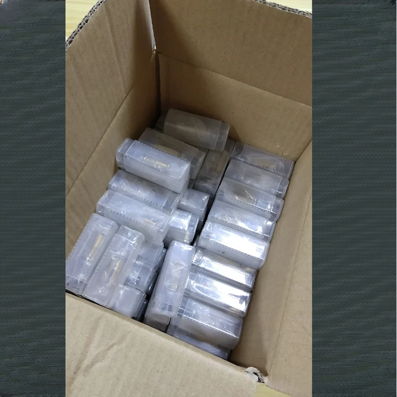 BT30/BT40 BT50 Pull Claw 4 Petal Clamp CNC Spindle 45 Degree High Precision External Thread Titanium Plating for Milling Machine
