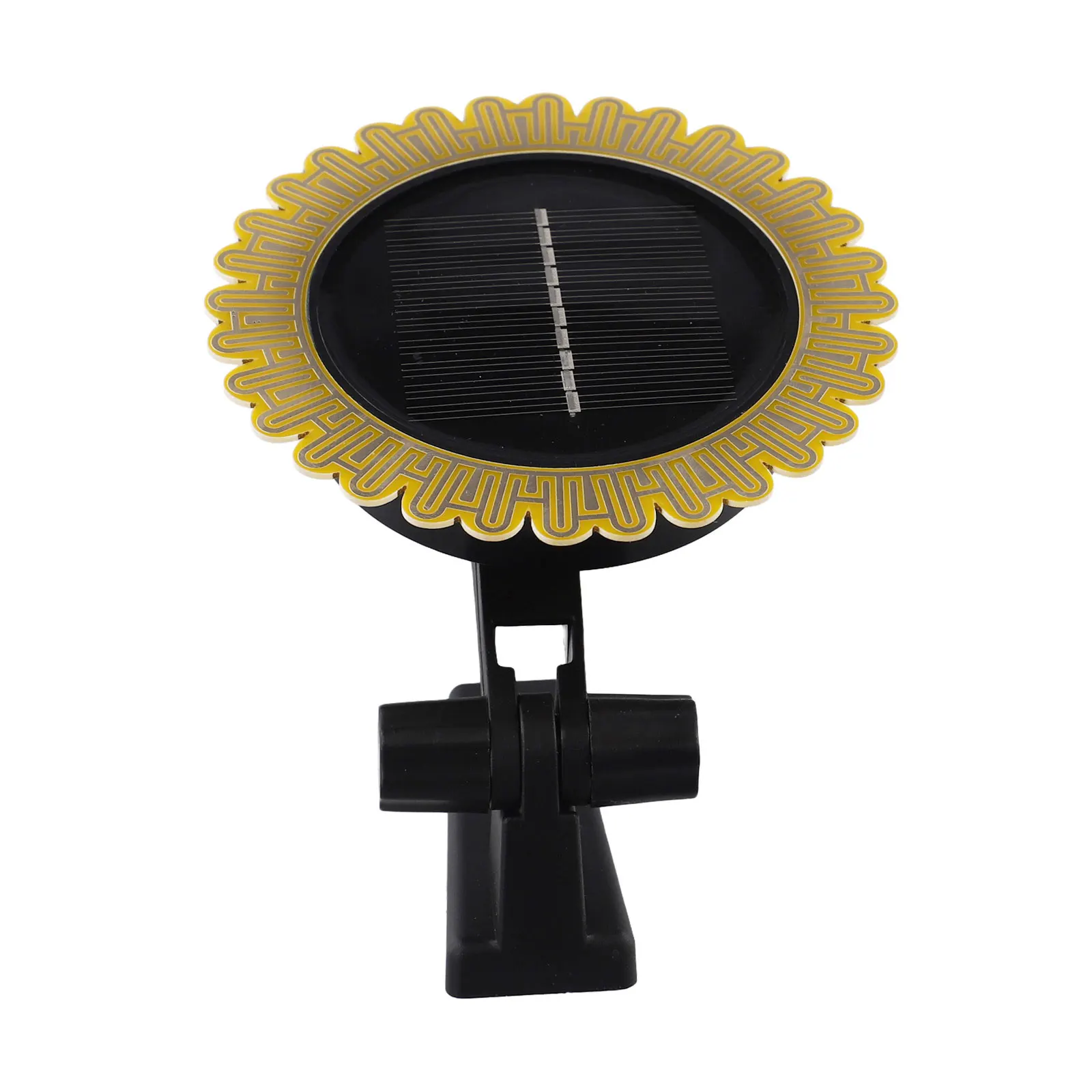 For Heavy Rain Rain Sensor Battery Powered Yellow Black Compact Size Plastic Housing Reliable Performance Seamless Integration