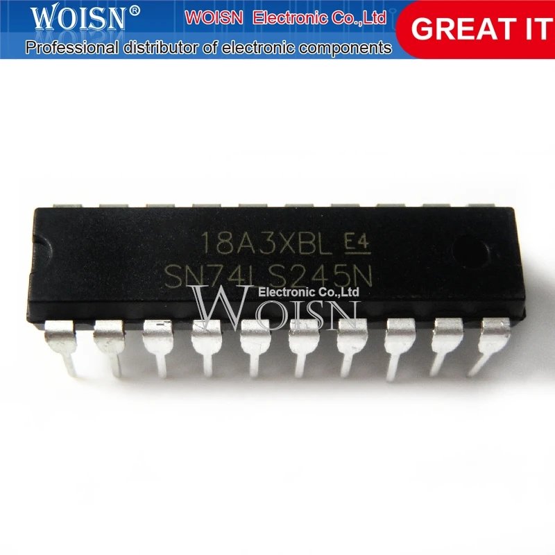 SN74LS245N 74LS245 DIP-20