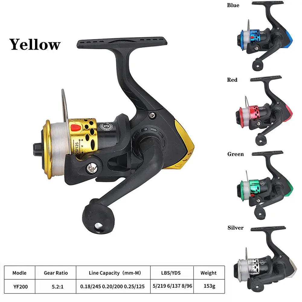 Luya carrete baitcasting con freno Drag – Accesorios para pesca - imagen 5