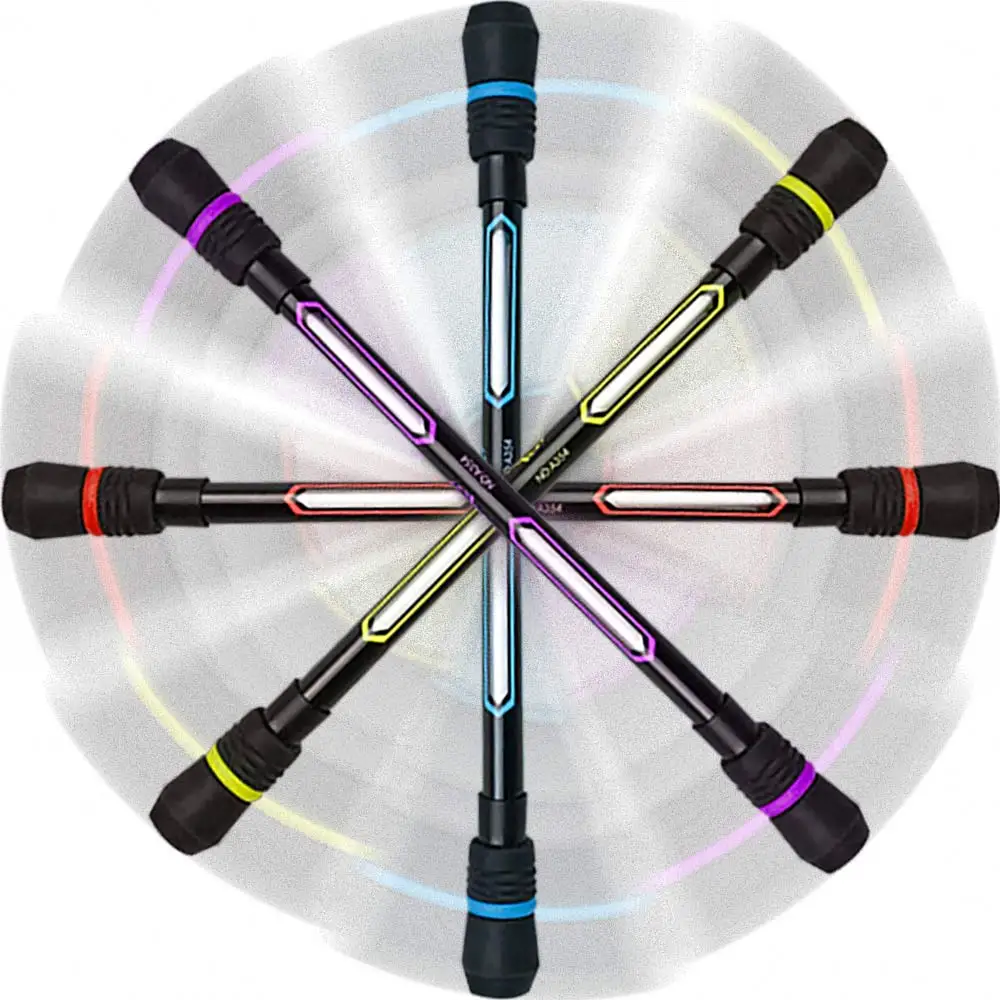 1/4 шт., вращающаяся гелевая ручка-Спиннер