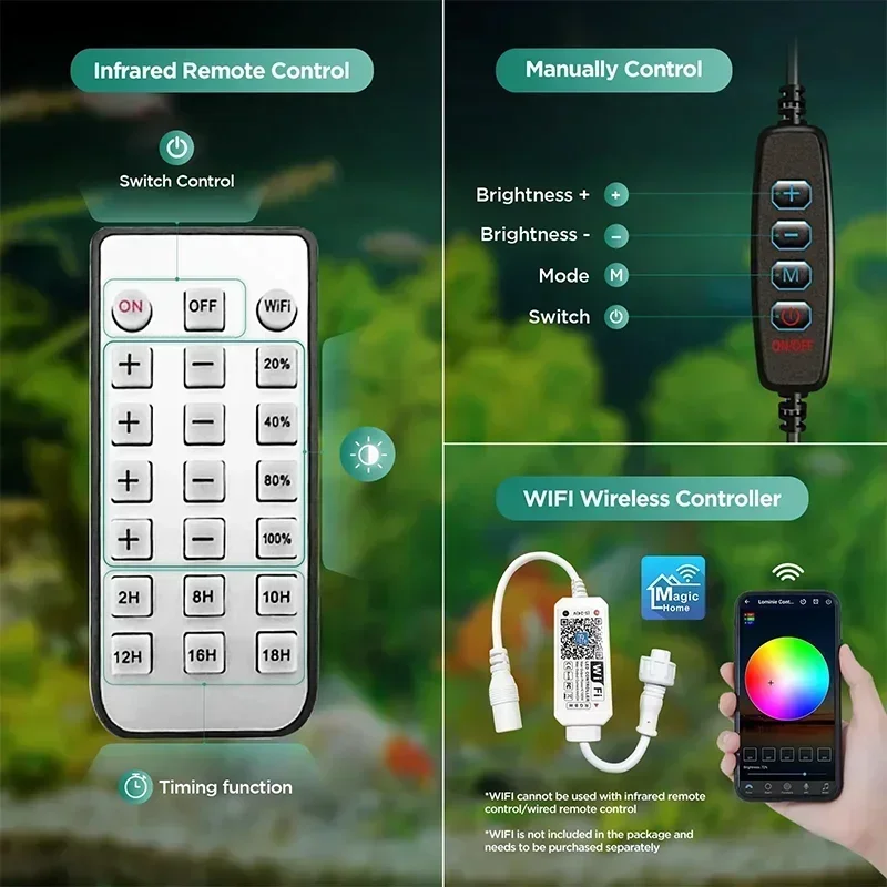 Thumbnail 3 - #57 Trending Aquarium Lighting Right Now