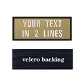 white-Velcro