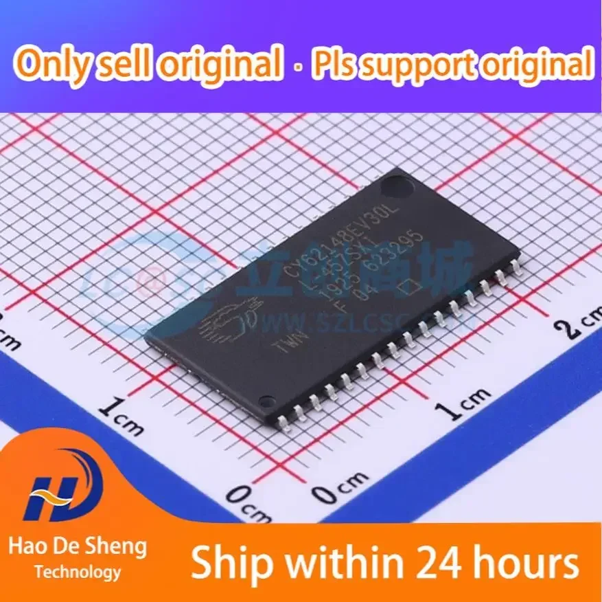 10 قطعة/الوحدة CY62148EV30LL-45ZSXI CY62148EV30LL TSOP32 جديد الأصلي في المخزون #1