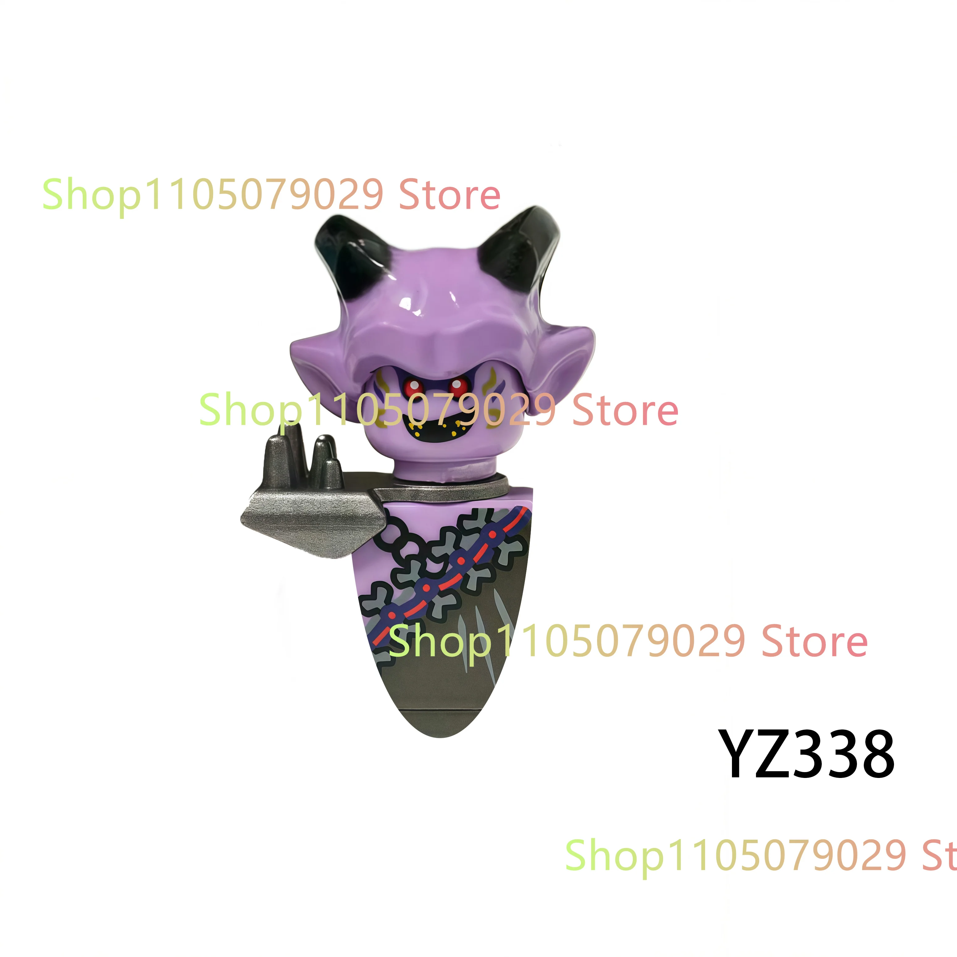 جديد أنيمي الكرتون التلفزيون لعبة النينجا التنين لويد جاي كاي زين نيا كول الطوب اللبنات للأطفال لتقوم بها بنفسك الهدايا