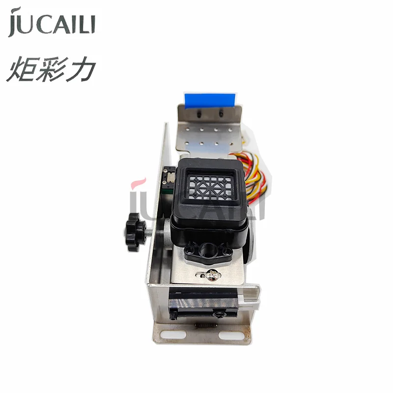 

Jucaili printer mini lifting cleaning station for Epson 4720 I3200 dx5 dx7 xp600 5113 single-head cap station head assembly