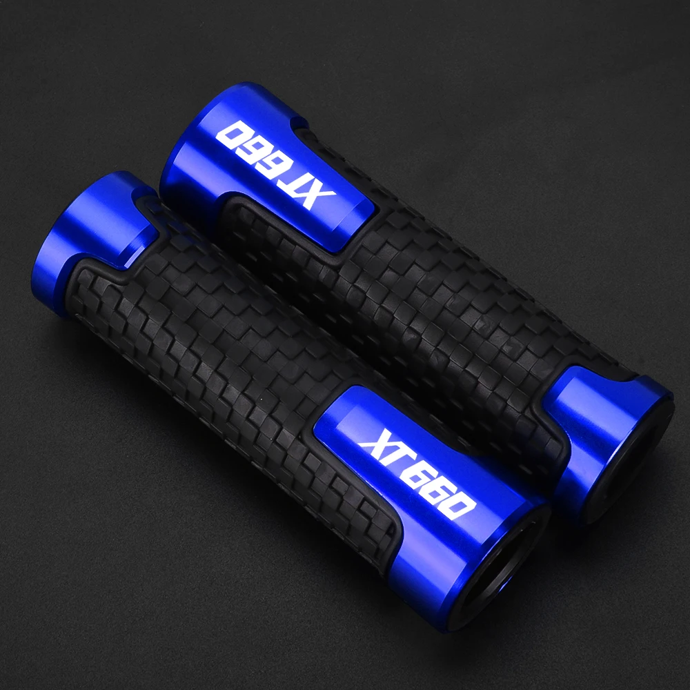 

Motorcycle Handlebar Grips Handle grip Ends Plug Slider Caps For Yamaha XT660 XT660R XT660X XT 660 X R 2004 2005 2006 2007-2017