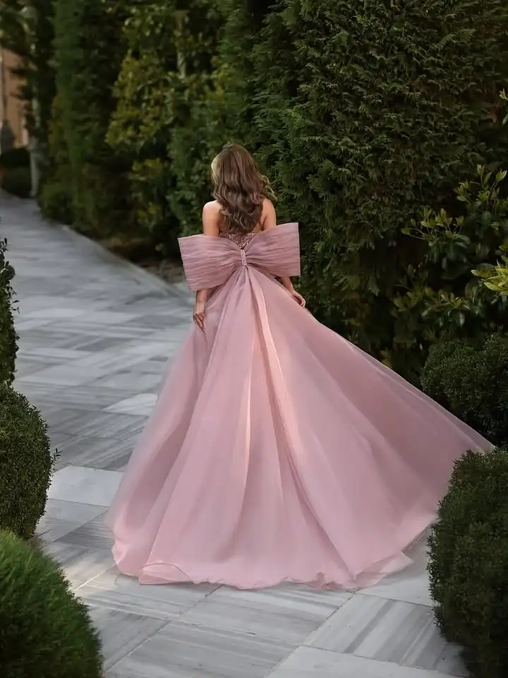 아라비안 나이트 우아한 이브닝 드레스 머메이드 섹시 파티 드레스 스팽글 프롬 가운 맞춤 제작 고급스러운 이브닝 드레스